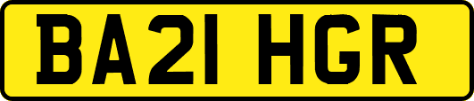 BA21HGR