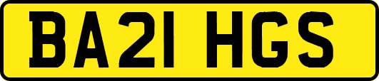 BA21HGS
