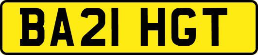 BA21HGT