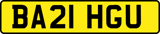 BA21HGU
