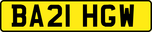BA21HGW