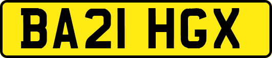 BA21HGX