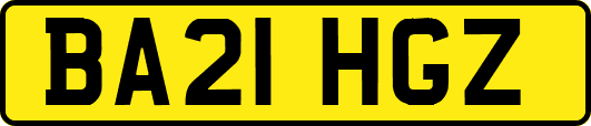 BA21HGZ