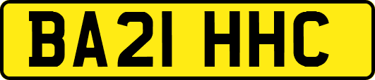 BA21HHC