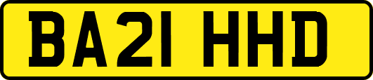 BA21HHD