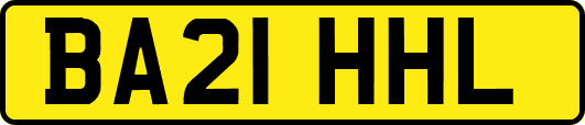 BA21HHL