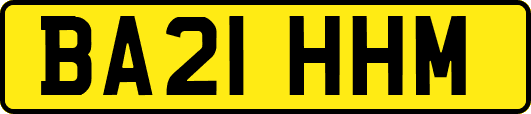 BA21HHM