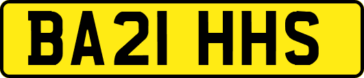 BA21HHS