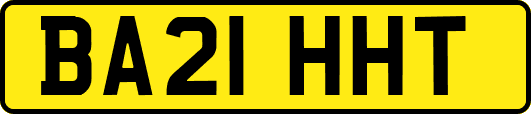 BA21HHT
