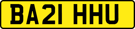 BA21HHU