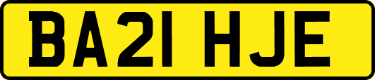 BA21HJE