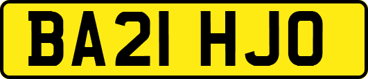 BA21HJO