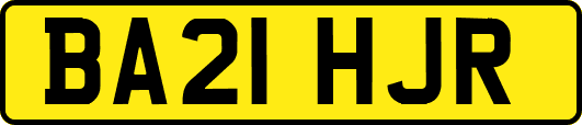 BA21HJR