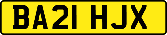 BA21HJX