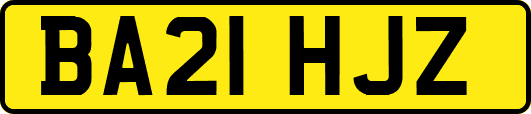 BA21HJZ
