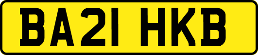 BA21HKB