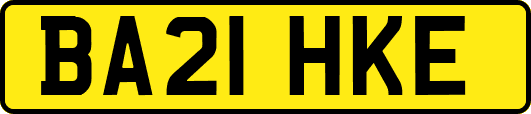 BA21HKE