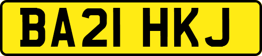 BA21HKJ