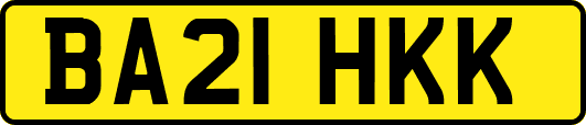 BA21HKK
