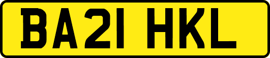 BA21HKL