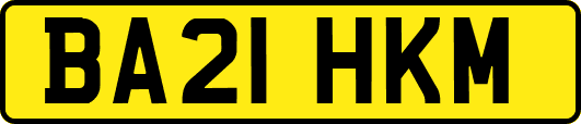 BA21HKM
