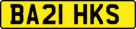 BA21HKS