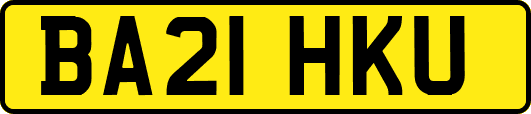 BA21HKU