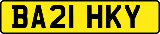 BA21HKY