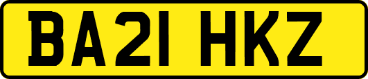 BA21HKZ