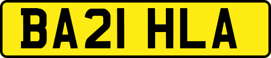 BA21HLA