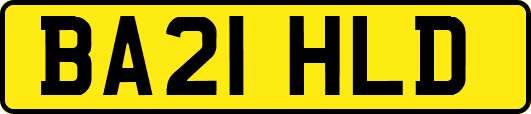BA21HLD