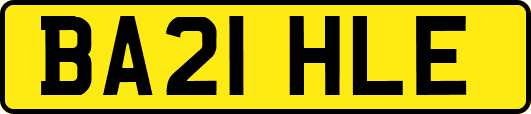 BA21HLE