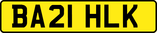 BA21HLK