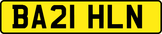 BA21HLN