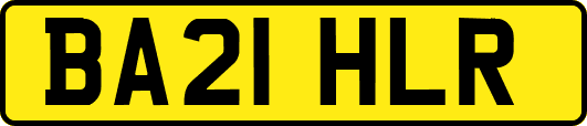 BA21HLR