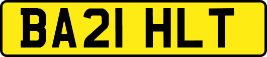 BA21HLT