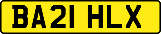 BA21HLX
