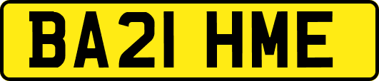 BA21HME
