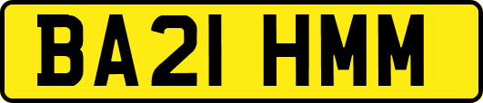 BA21HMM