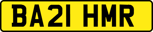BA21HMR