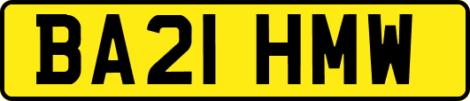 BA21HMW