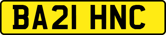 BA21HNC