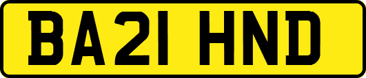 BA21HND