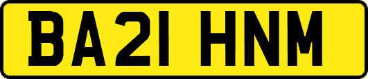 BA21HNM