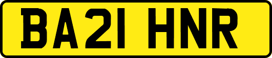 BA21HNR
