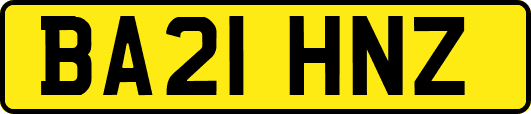 BA21HNZ