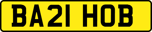 BA21HOB