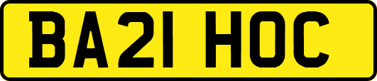 BA21HOC