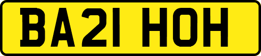 BA21HOH
