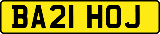 BA21HOJ